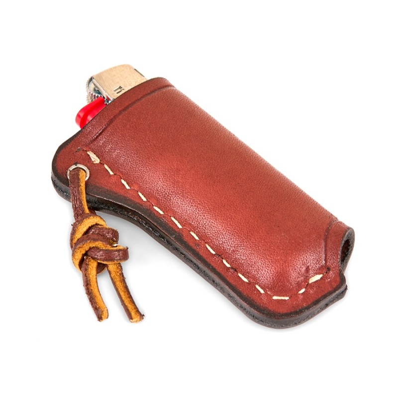 Ayı Kamp Vespa Çakmak & Anahtarlık Seti (Kahverengi)